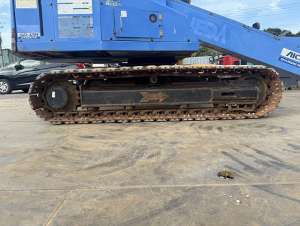 Used , AICHI SR12B Aerial work platform ( 12m )