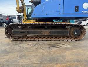 Used , AICHI SR12B Aerial work platform ( 12m )