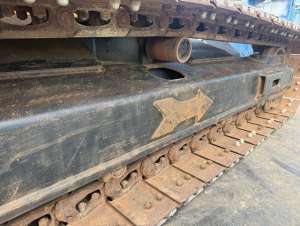 Used , AICHI SR12B Aerial work platform ( 12m )