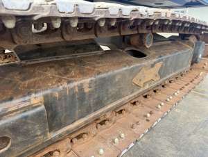 Used , AICHI SR12B Aerial work platform ( 12m )