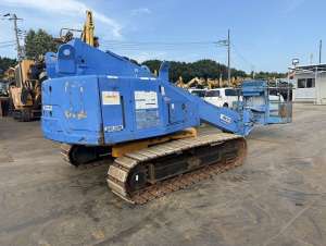 Used , AICHI SR12B Aerial work platform ( 12m )