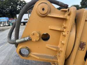 Used , NPK S-22XA Crusher