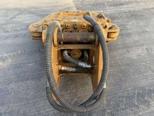 Used , NPK S-22XA Crusher