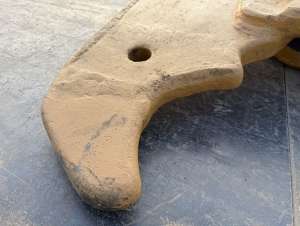 Used , NPK S-22XA Crusher