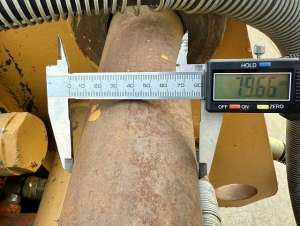 Used , NPK S-22XA Crusher