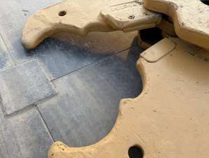 Used , NPK S-22XA Crusher