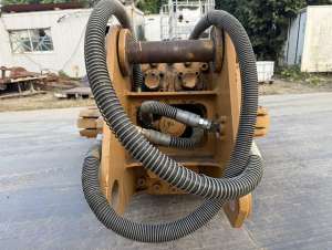 Used , NPK S-22XA Crusher