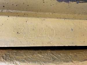 Used , NPK S-22XA Crusher