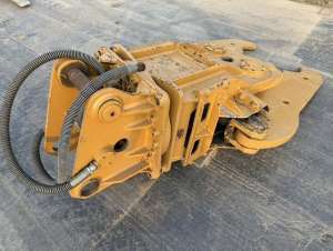 Used , NPK S-22XA Crusher