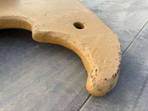 Used , NPK S-22XA Crusher