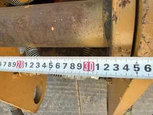 Used , NPK S-22XA Crusher