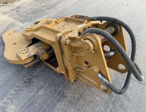 Used , NPK S-22XA Crusher