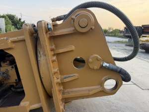 Used , NPK S-22XA Crusher