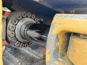 Used , NPK S-22XA Crusher