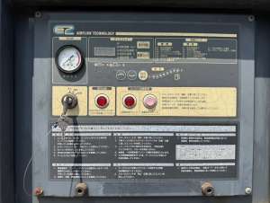 Used , AIRMAN PDS670SD-4C5 Compressor