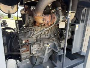 Used , AIRMAN PDS670SD-4C5 Compressor