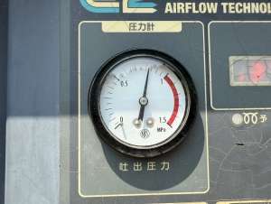 Used , AIRMAN PDS670SD-4C5 Compressor