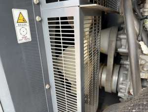 Used , AIRMAN PDS670SD-4C5 Compressor