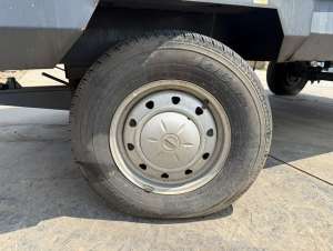 Used , AIRMAN PDS670SD-4C5 Compressor