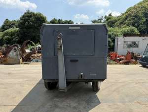 Used , AIRMAN PDS670SD-4C5 Compressor