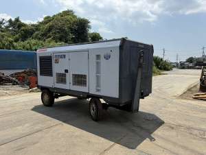 Used , AIRMAN PDS670SD-4C5 Compressor