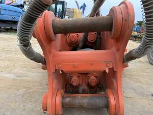 Used , NPK SV-24X Crusher