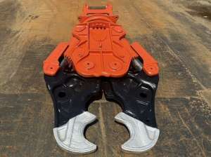 Used , NPK SV-24X Crusher