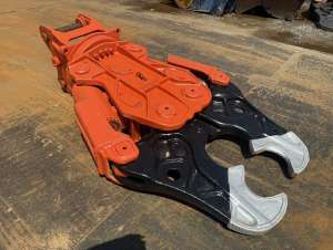 Used , NPK SV-24X Crusher