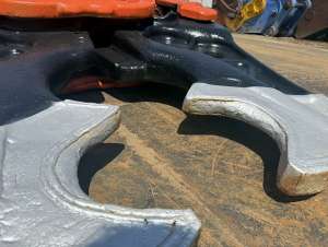 Used , NPK SV-24X Crusher