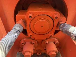 Used , NPK SV-24X Crusher