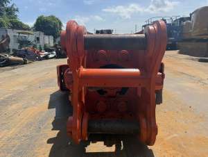 Used , NPK SV-24X Crusher