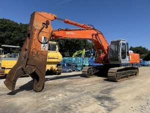Used , HITACHI EX350LCK-5 Excavator