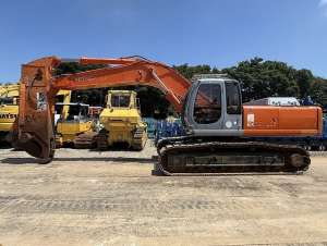 Used , HITACHI EX350LCK-5 Excavator