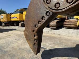 Used , HITACHI EX350LCK-5 Excavator