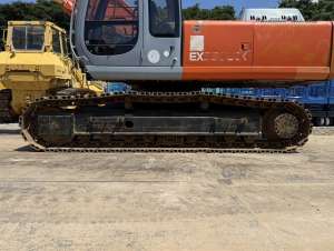 Used , HITACHI EX350LCK-5 Excavator