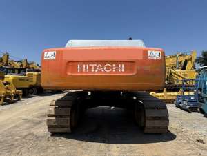 Used , HITACHI EX350LCK-5 Excavator