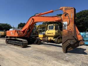 Used , HITACHI EX350LCK-5 Excavator
