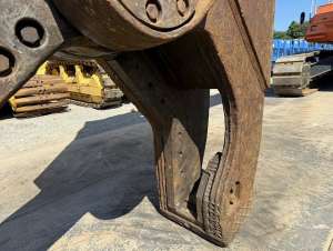 Used , HITACHI EX350LCK-5 Excavator