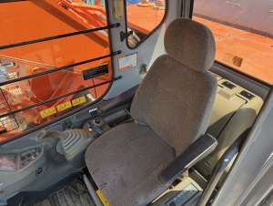 Used , HITACHI EX350LCK-5 Excavator