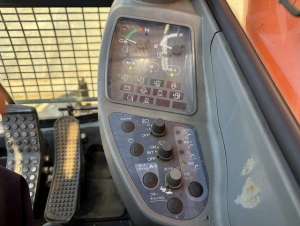 Used , HITACHI EX350LCK-5 Excavator