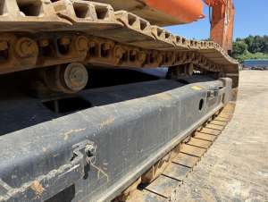 Used , HITACHI EX350LCK-5 Excavator