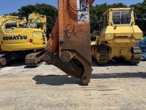 Used , HITACHI EX350LCK-5 Excavator