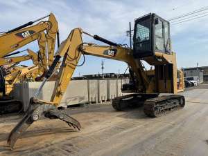 Used , CAT 312E Excavator ( 0.45㎥ )
