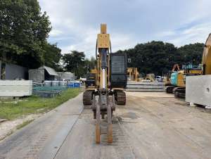 Used , CAT 312E Excavator ( 0.45㎥ )