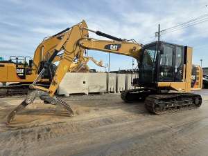 Used , CAT 312E Excavator ( 0.45㎥ )