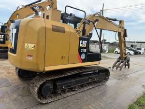 Used , CAT 312E Excavator ( 0.45㎥ )