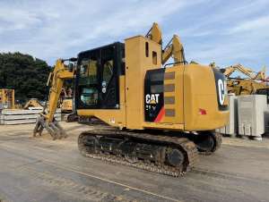 Used , CAT 312E Excavator ( 0.45㎥ )