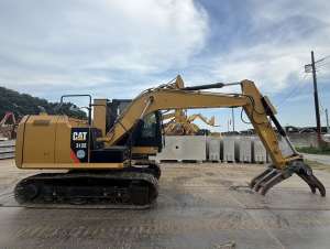 Used , CAT 312E Excavator ( 0.45㎥ )
