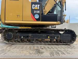 Used , CAT 312E Excavator ( 0.45㎥ )