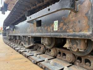 Used , CAT 312E Excavator ( 0.45㎥ )